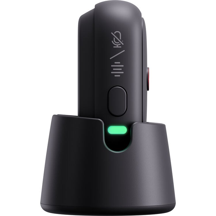OBSBOT VOX SE Wireless Live Streaming Microphone cho Tiny 3 Series