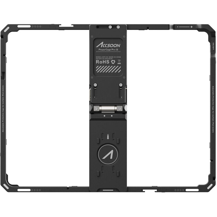 Khung Accsoon Power Cage Pro Ⅱ cho iPad 12,9 inch