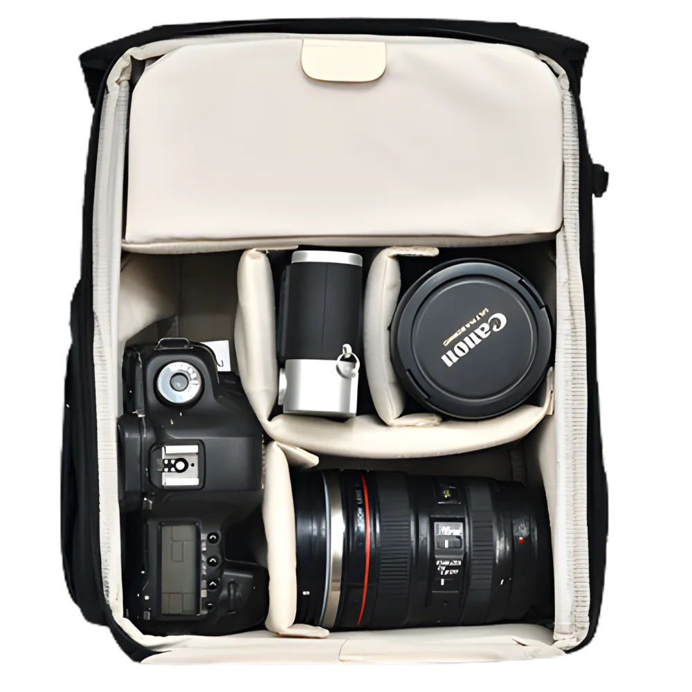 Balo Máy Ảnh Eirmai F3D- B Lite 10L Chính Hãng