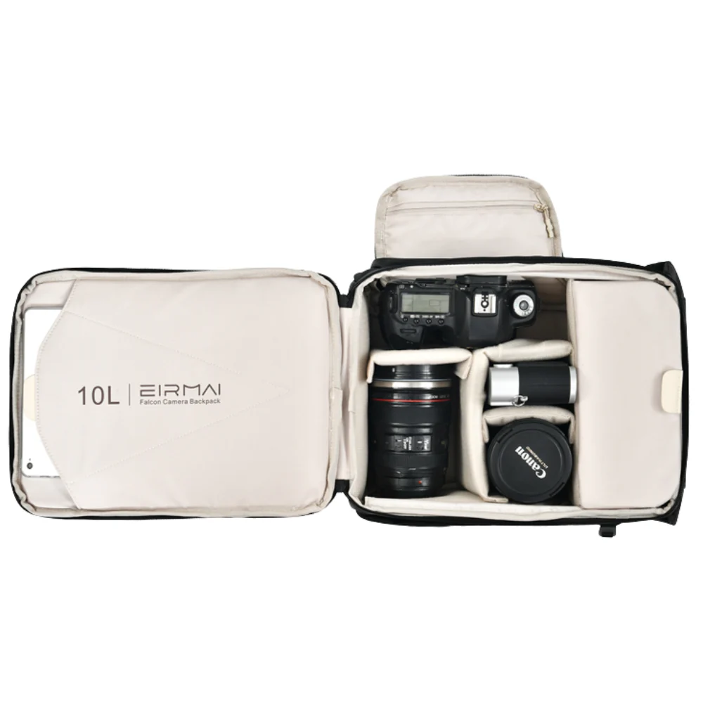 Balo Máy Ảnh Eirmai F3D- B Lite 10L Chính Hãng