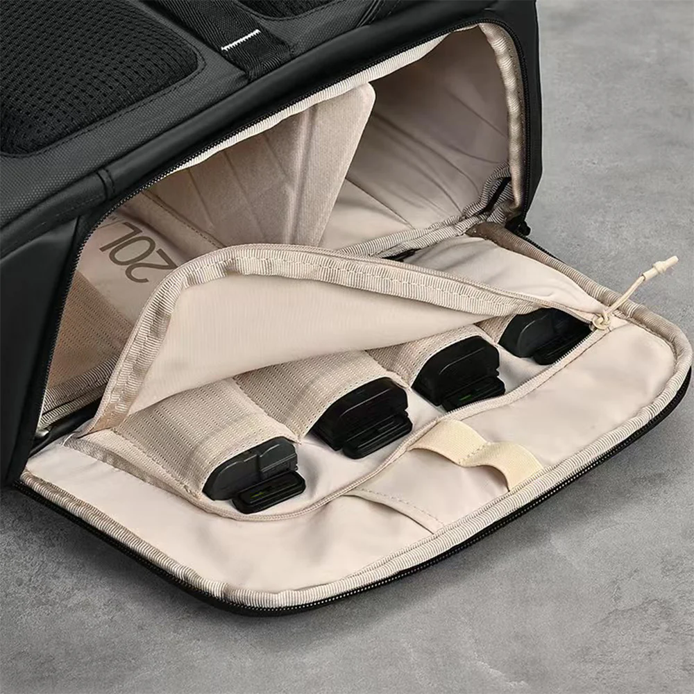 Balo Máy Ảnh Eirmai Y20 Dung Tích 20L Chống Nước Chính Hãng
