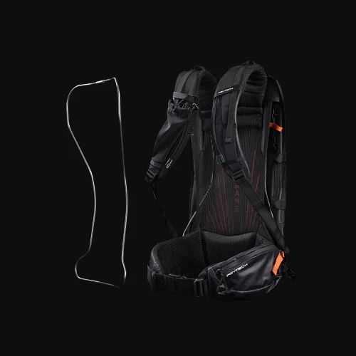 Balo Máy Ảnh PGYTECH OnePro Focux Backpack 25L (Space Black)