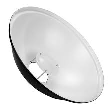 Beauty dish Φ40 - Chóa Φ40cm(White)