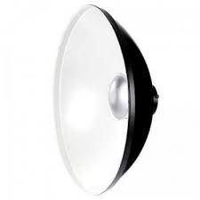 Beauty dish 58cm - Chóa 58cm(White)