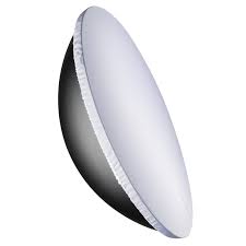 Beauty dish 58cm - Chóa 58cm(silver)