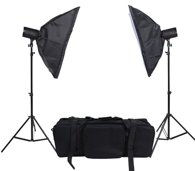 Bộ Đèn Kit Studio Proton 400W (2 đèn)