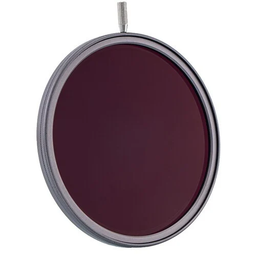 Bộ Kính Lọc KASE Variable ND 2-5 Stops Filter With Magnetic Cap ( từ 67mm - 82mm )