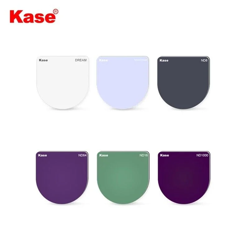 Bộ Kính Lọc Kase Rear Filters Cho Sigma 14-24mm Sony E