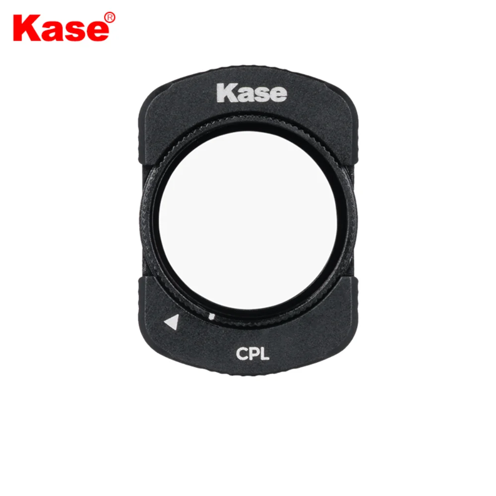 Bộ Kính lọc Kase Filter DJI osmo pocket 3&4 4 in 1 Filter Chính Hãng