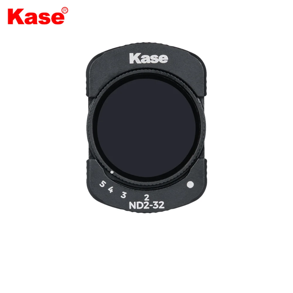 Bộ Kính lọc Kase Filter For DJI Osmo Pocket 4/3 Chính Hãng