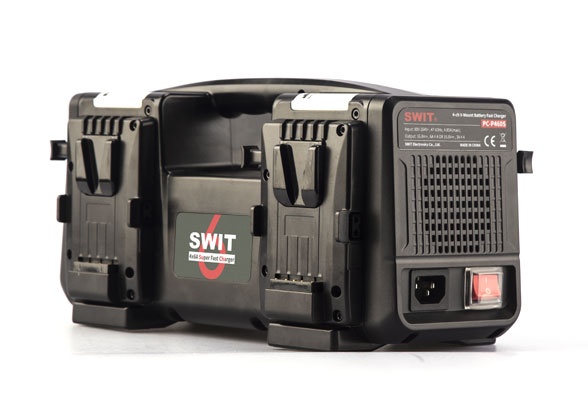 Bộ Sạc SWIT PC-P461S