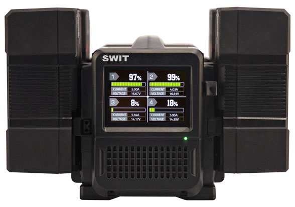 Bộ Sạc SWIT PC-P461S