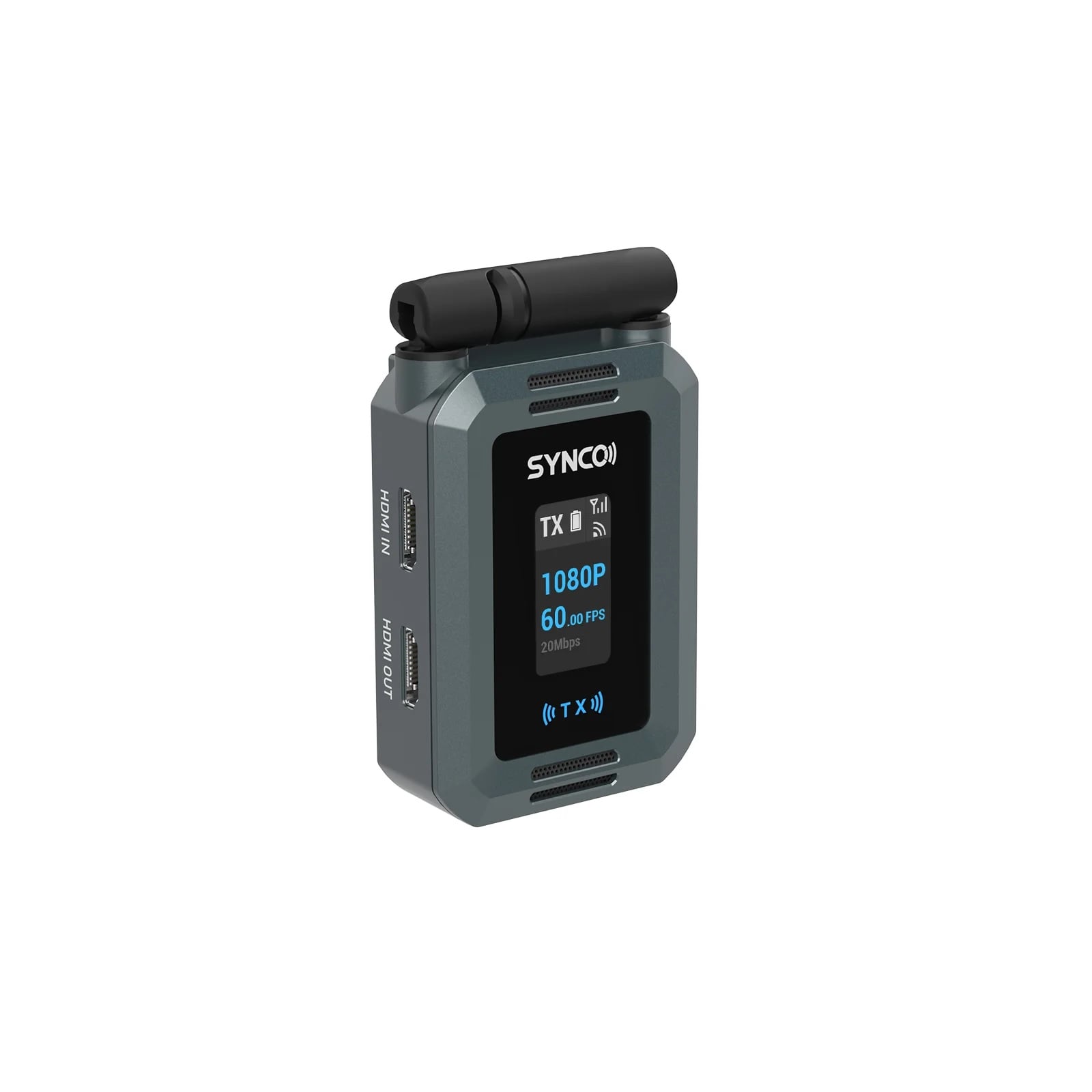 Bộ Truyền Hình Ảnh Không Dây SYNCO XVision HD 1080P/60fps- Transmitter