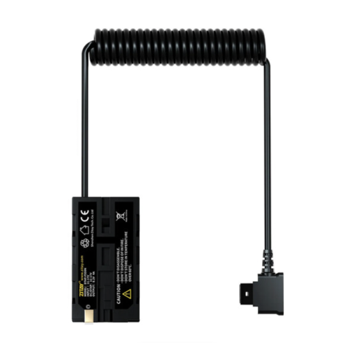 Bộ chuyển đổi pin giả ZITAY Dummy D-Tap sang NPF/L-Series (DT52)