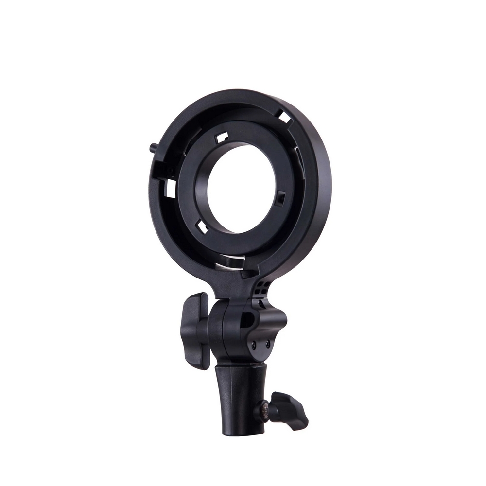 Bộ gá chuyển đổi phụ kiện TOLIFO Ngàm Mini S → Ngàm Bowens For PL100, PL200