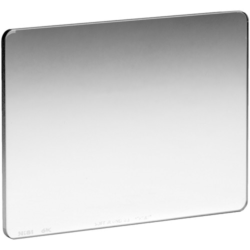 Bộ lọc NiSi Cinema 4×5.65” Nano IRND Soft-Edge Graded 0.3 (1 Stop)