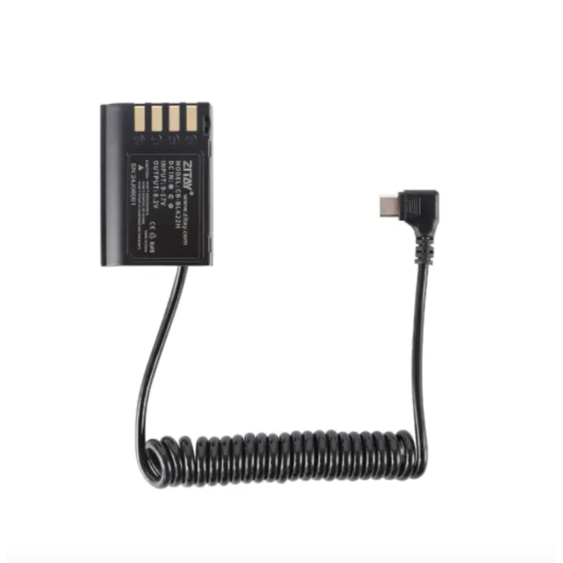 Bộ ổn định ZITAY DJI RS2RS3 Pro dùng cho pin giả Panasonic DMW-BLK22