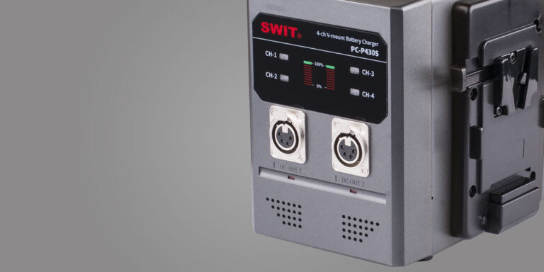Bộ sạc SWIT PC-P430S