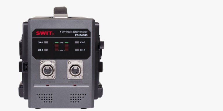 Bộ sạc SWIT PC-P430S