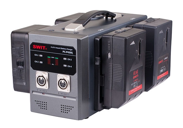 Bộ sạc SWIT PC-P430S