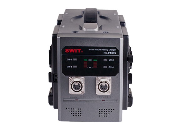 Bộ sạc SWIT PC-P430S
