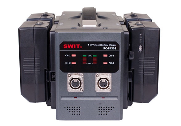 Bộ sạc SWIT PC-P430S