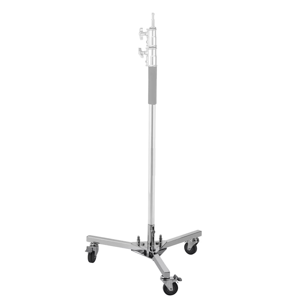 CHÂN ĐÈN E320 Pro INOX