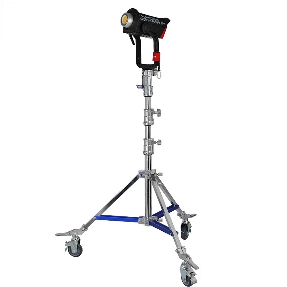 CHÂN ĐÈN INOX MFA-1700F CỠ LỚN GẮN ĐÈN, SLIDER