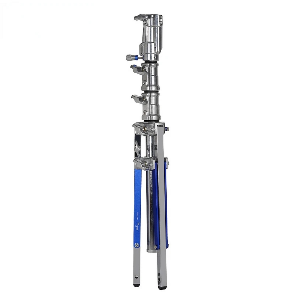 CHÂN ĐÈN INOX MFA-1700F CỠ LỚN GẮN ĐÈN, SLIDER