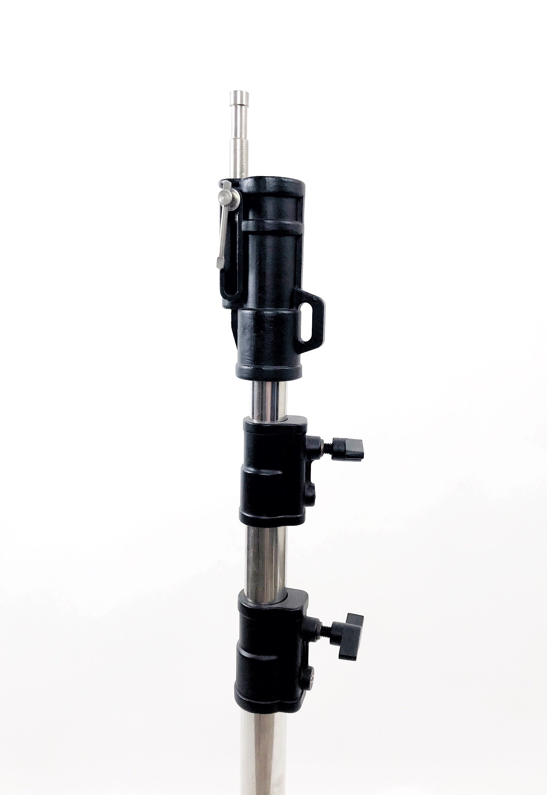 CHÂN ĐÈN INOX MZ5000 PRO