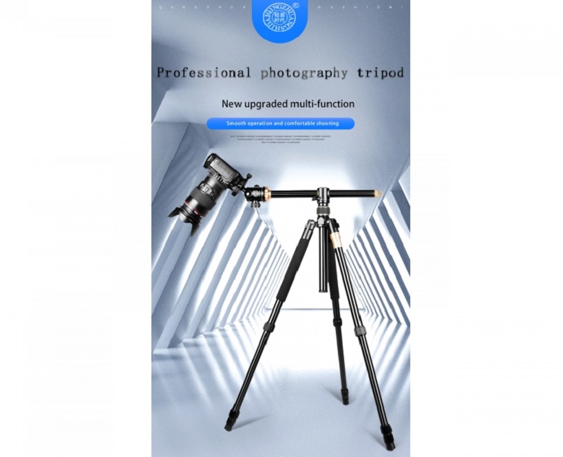 CHÂN MÁY ẢNH BEIKE SYSTEM GO Q996H Chính hãng