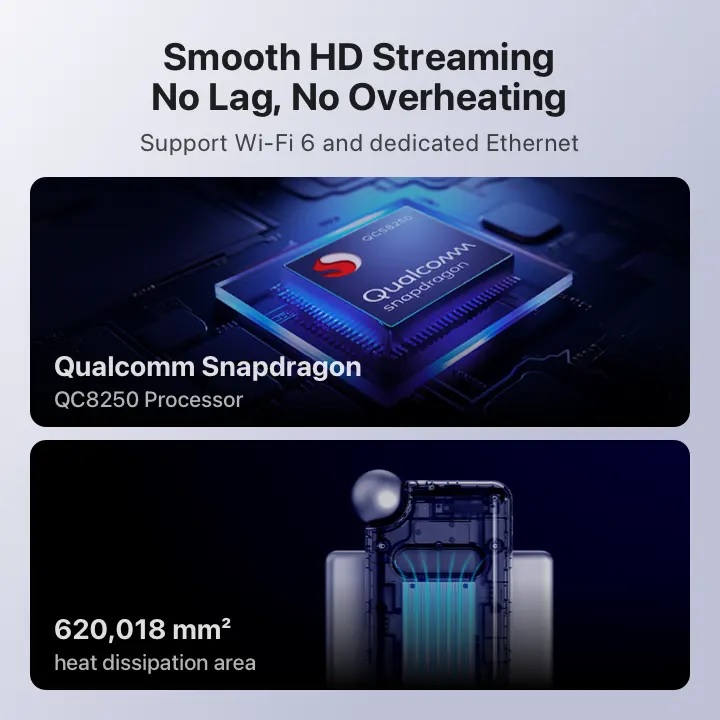 Cadothy Amaze 5 Pro Máy livestream all-in-one chuyên nghiệp