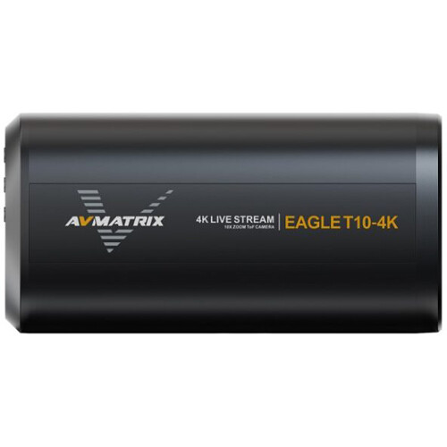 Camera Livestream Eagle T10 4K Zoom 10X Autofocus
