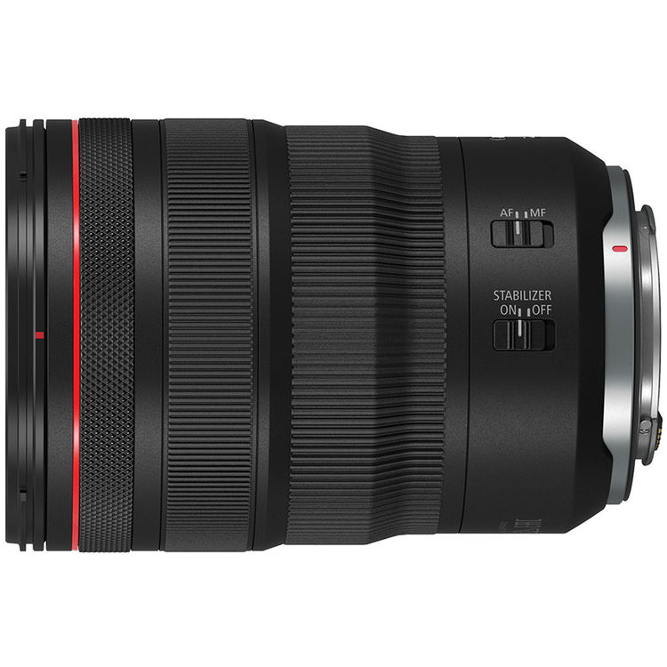 Canon RF 24-70mm f/2.8L IS USM - Ống kính Canon RF 24-70 mm f/2.8L IS USM