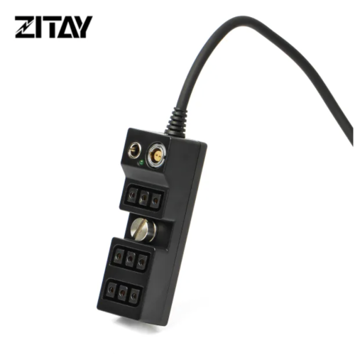 Cáp chuyển đổi nguồn Hub chia đôi ZITAY Dtap One to Five (CD05)