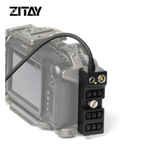 Cáp chuyển đổi nguồn Hub chia đôi ZITAY Dtap One to Five (CD05)