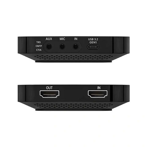 Card capture Unisheen UC2700H Streaming HDR-VRR