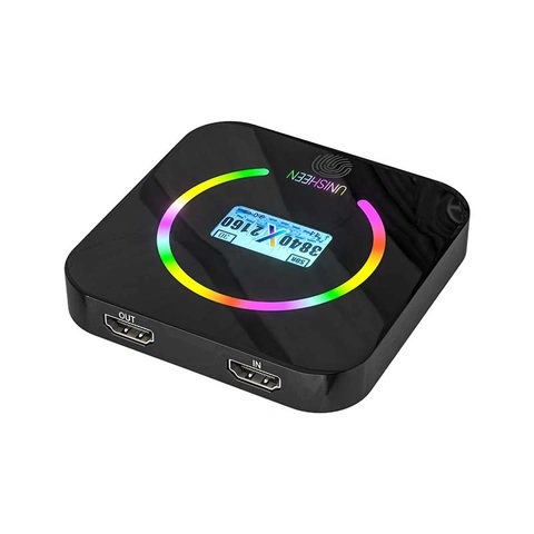 Card capture Unisheen UC2700H Streaming HDR-VRR