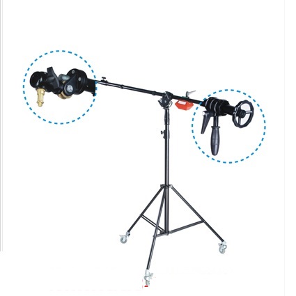Chân Boom Pro Light stand BM2560T điều chỉnh đèn xoay 360 độ