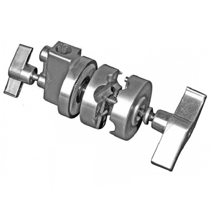 Chân Đèn CK1 C-Stand INOX 2 Khớp Nối