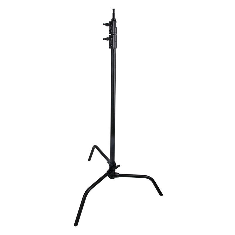 Chân Đèn CK3 C-Stand 2 Khớp Nối màu đen