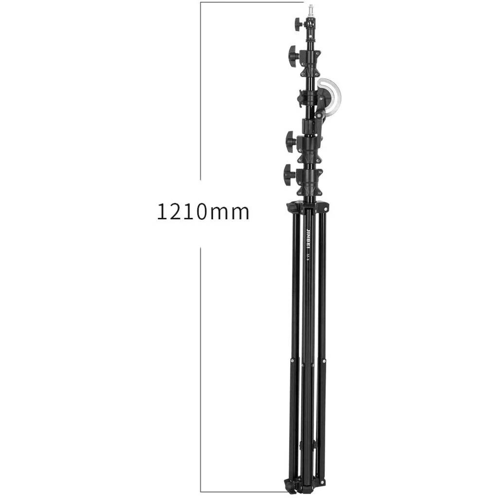 Chân Đèn Flash Stand M3 2 in1