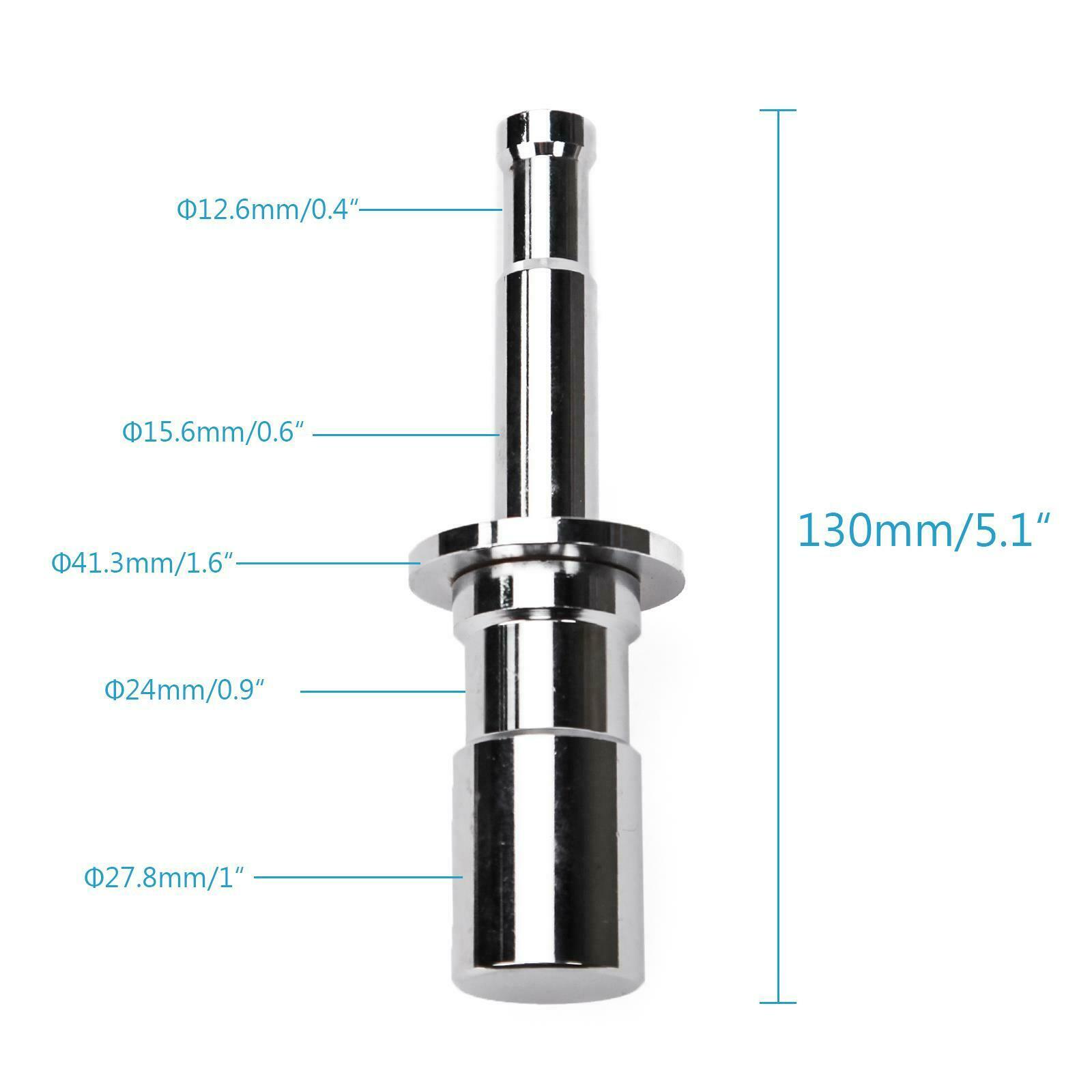 Chân Đèn Gầm Baby CK1 Spigot