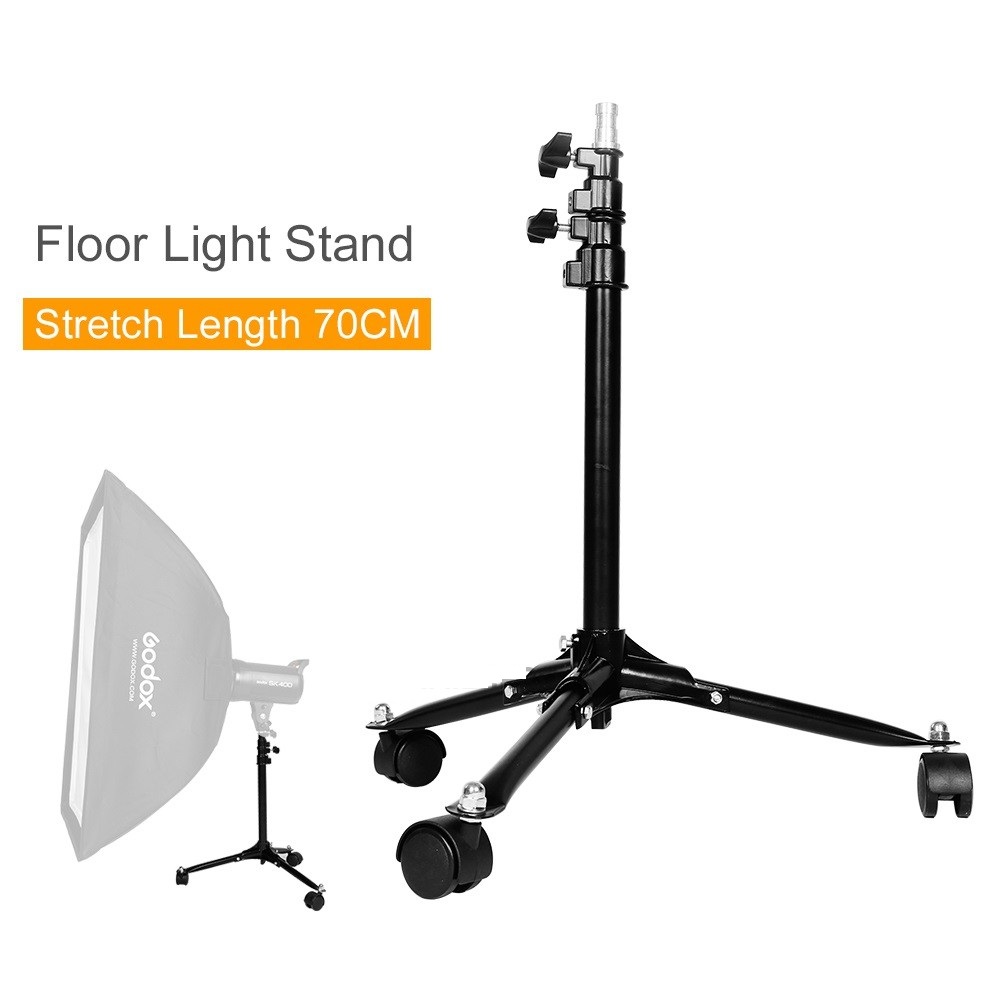 Chân Đèn Gầm Studio NiceFoto LS-70
