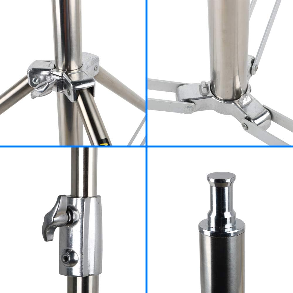 Chân Đèn Inox LS220S