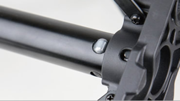 Chân Đèn KUPO 090 Mighty Snap Stand