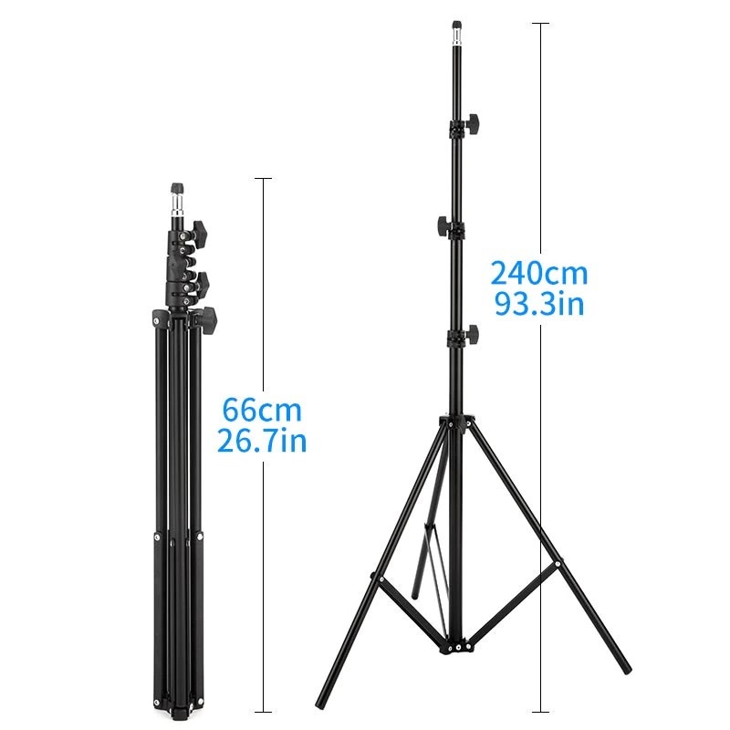 Chân Đèn MD2525F Cao 250cm