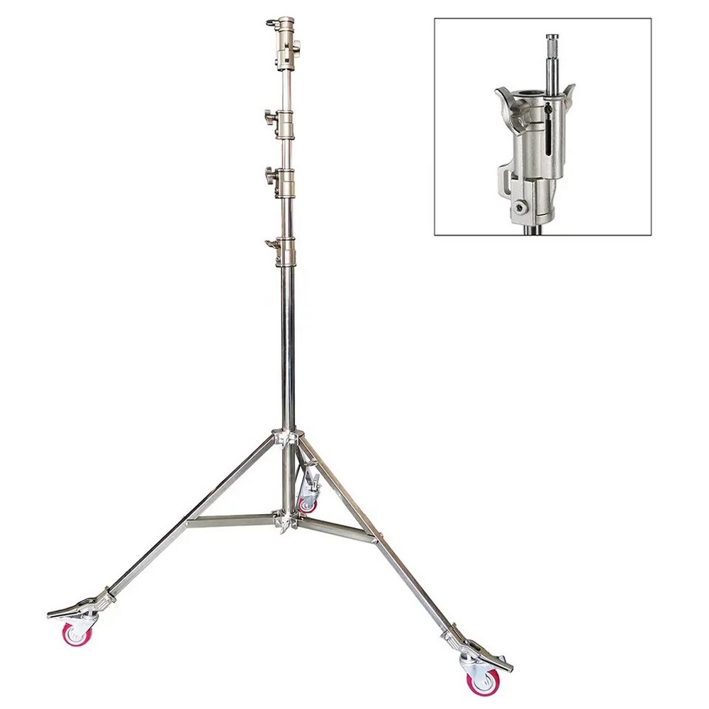 Chân Đèn Tải Trọng Lớn J5800- Chính Hãng