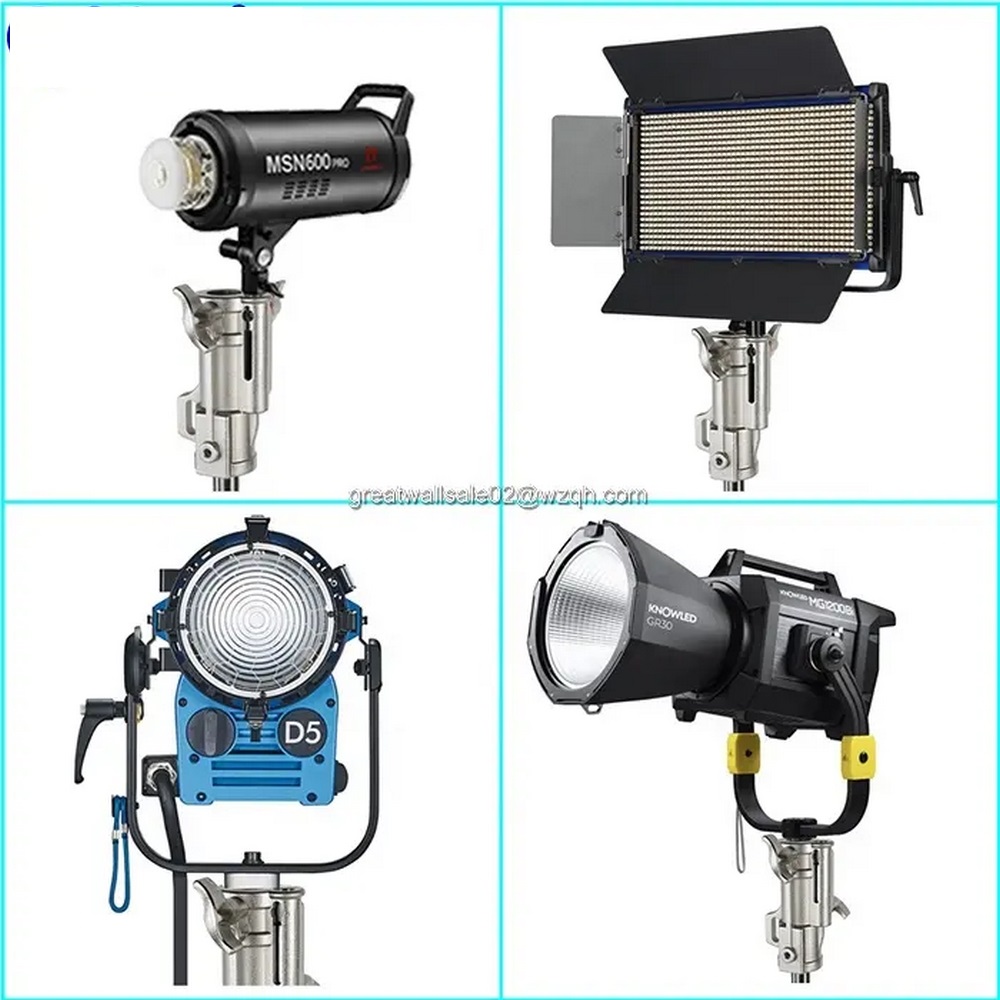Chân Đèn Tải Trọng Lớn J5800- Chính Hãng