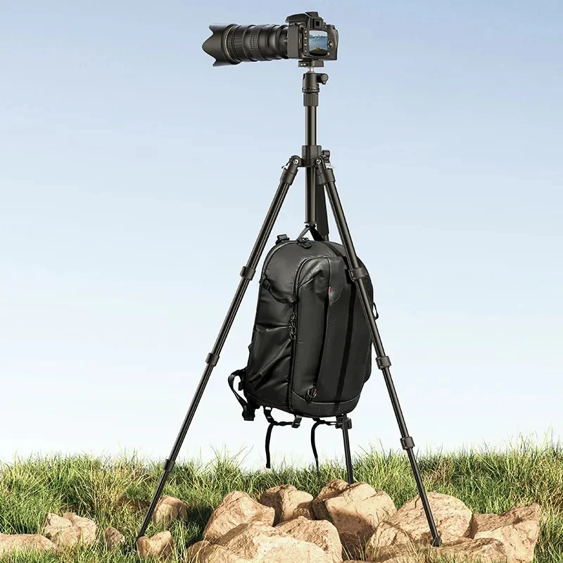 Chân Máy Ulanzi TT53 Traveller-Uka Đa Năng Cao Đến 180cm